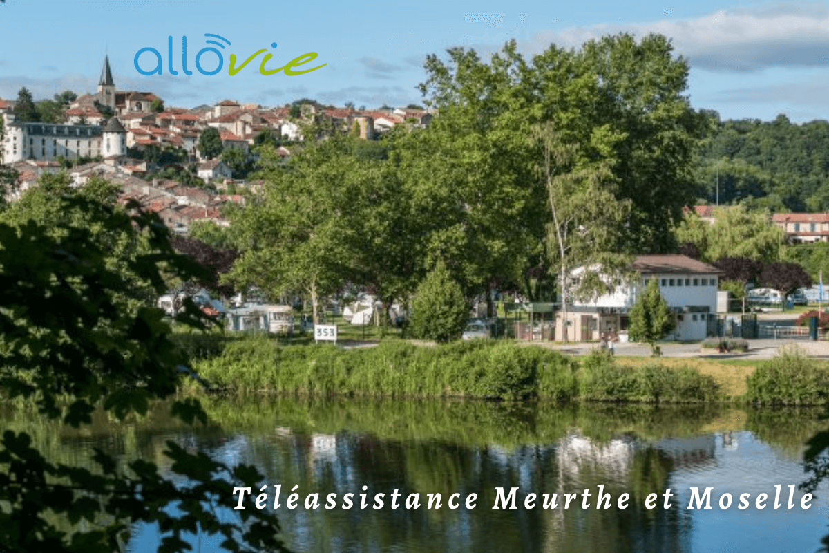 Téléassistance Meurthe et Moselle