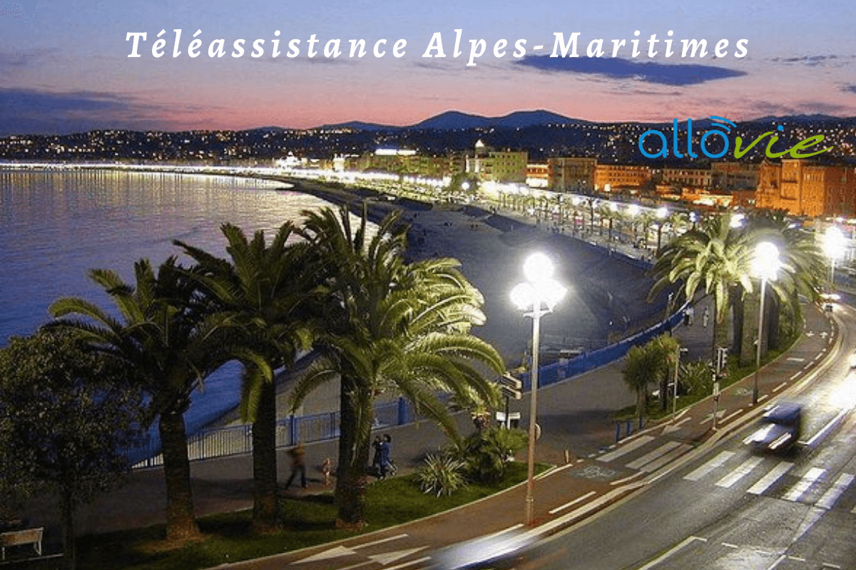 Téléassistance Alpes-Maritimes
