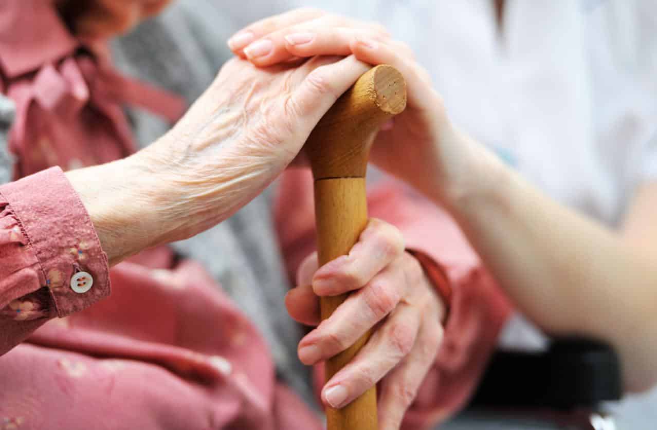 Plan anti-chute des personnes âgées