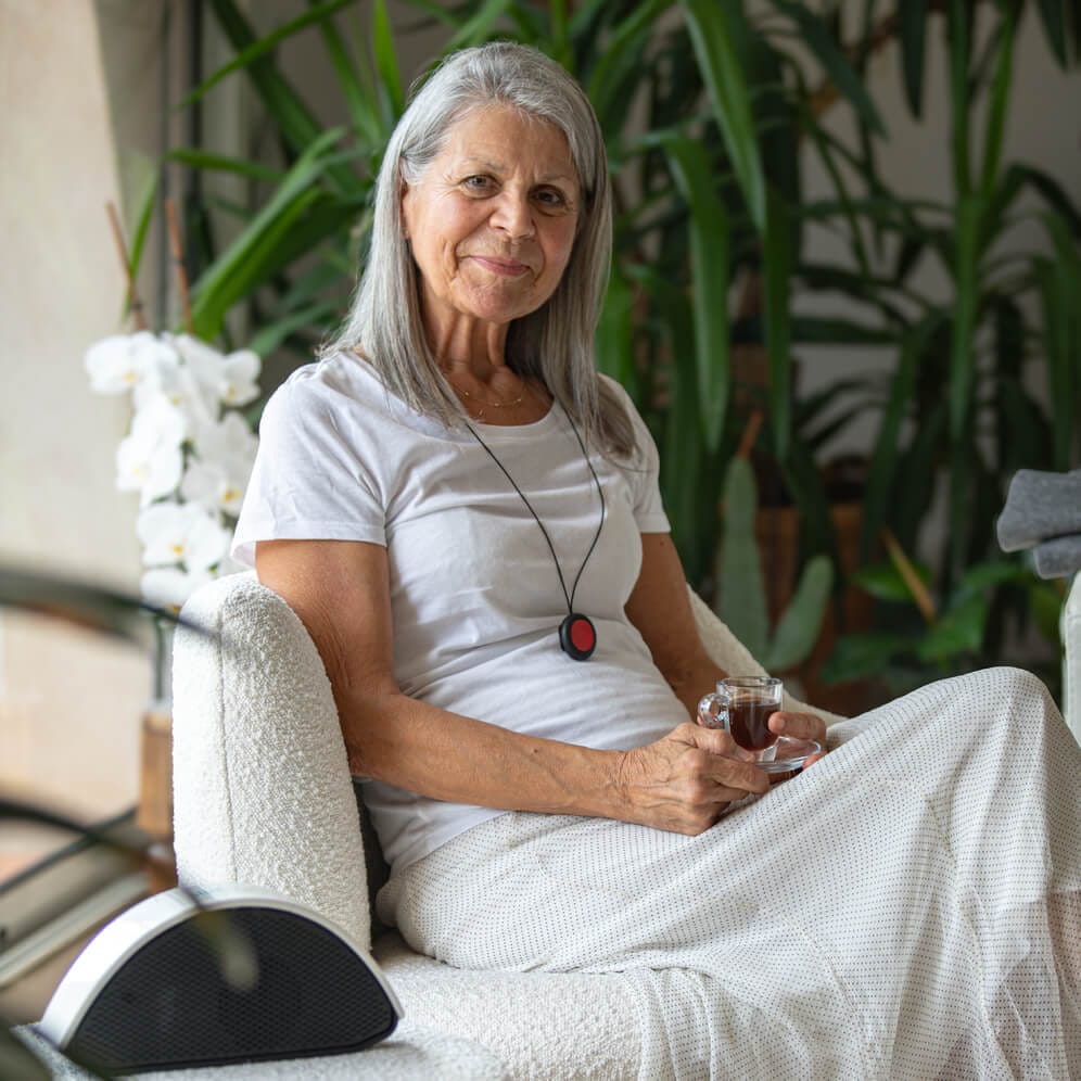 téléassistance à domicile