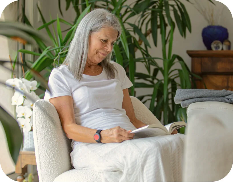téléassistance à domicile