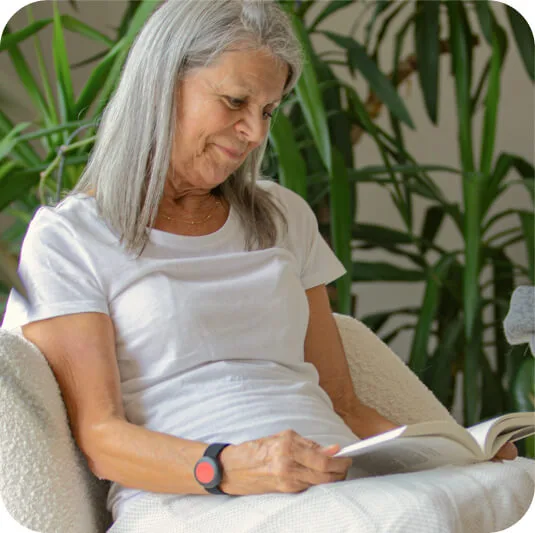 téléassistance à domicile