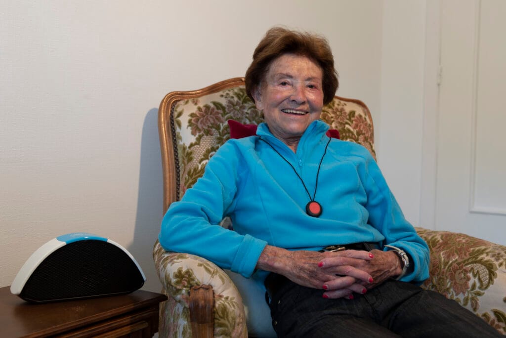 téléassistance senior