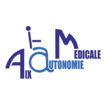 Logo Aix Autonomie Médicale