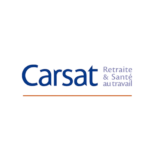 Logo Carsat Retraite et Santé au Travail