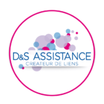Logo D&S Assistance, créateur de liens.