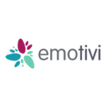 Logo coloré de Emotivi