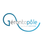 Logo du Gérontopôle Seine Estuaire Normandie.