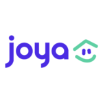 Logo Joya avec sourire amical