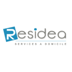 Logo Residea, services à domicile.