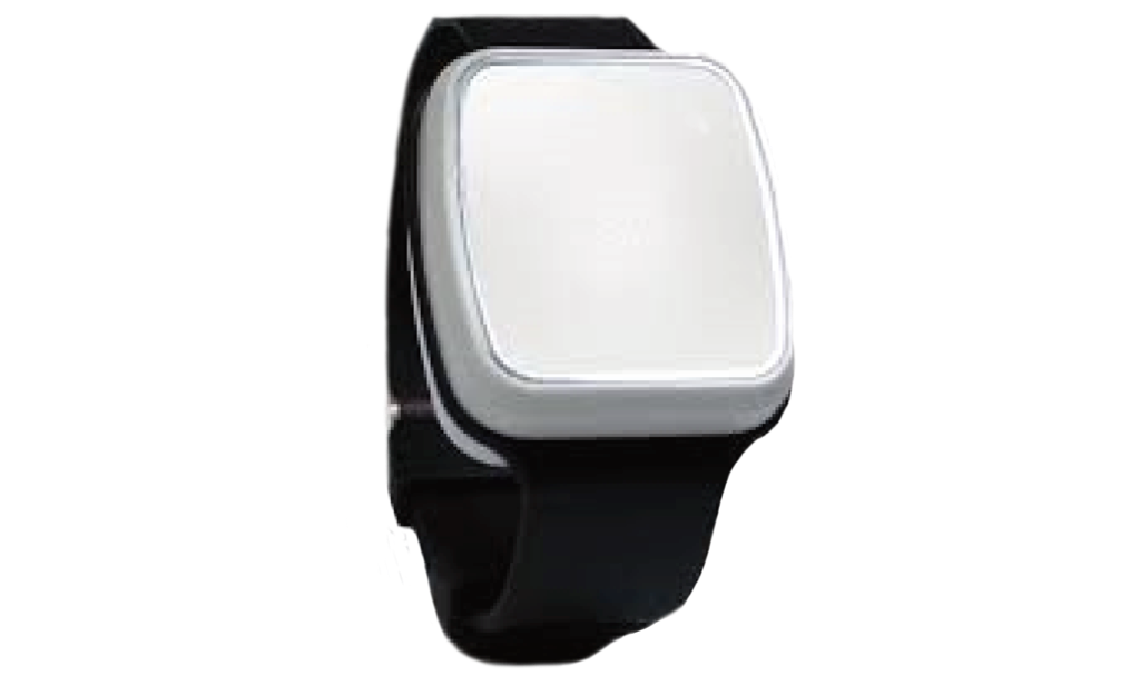 montre detecteur de chute