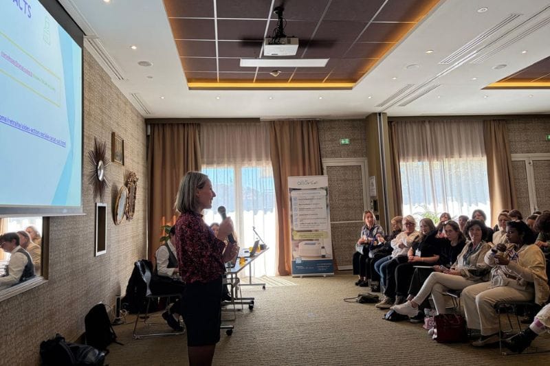 conférence allovie Vaucluse